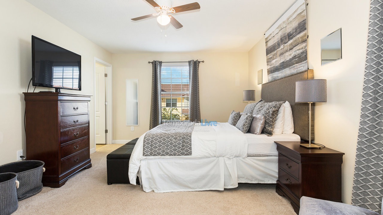 House for vacation rental in Orlando (Kissimmee)