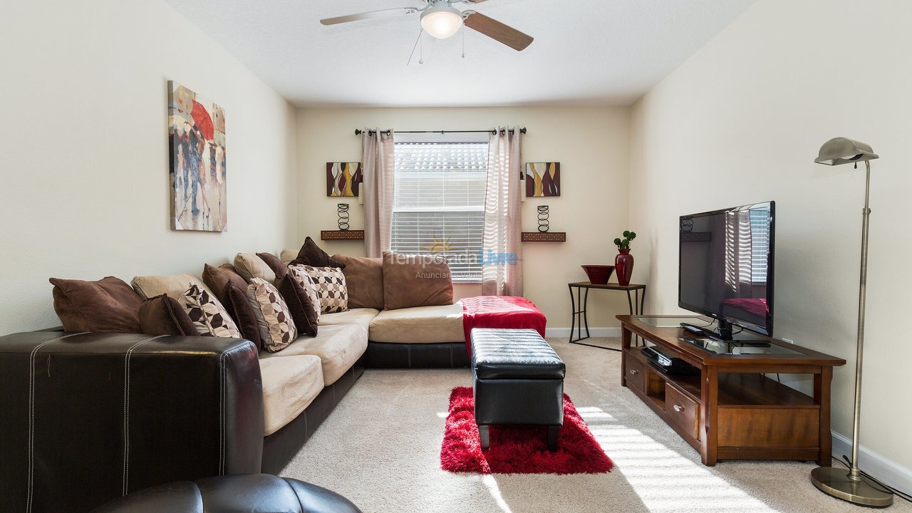 House for vacation rental in Orlando (Kissimmee)