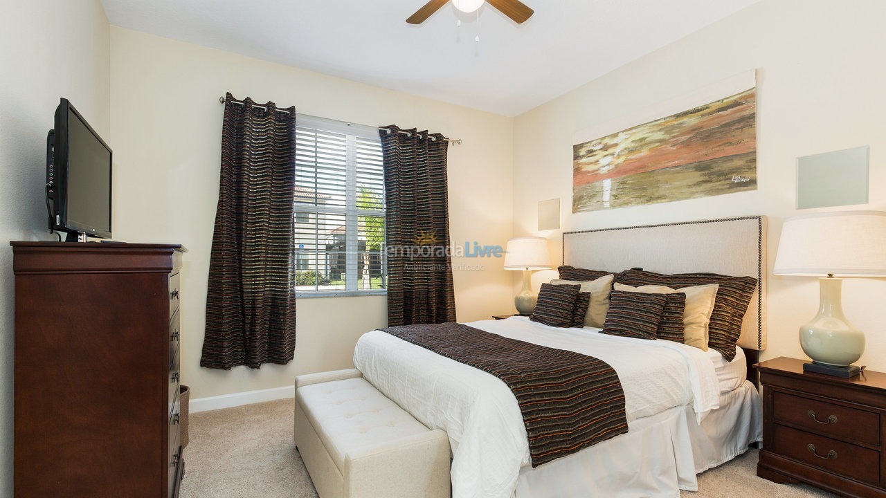 House for vacation rental in Orlando (Kissimmee)