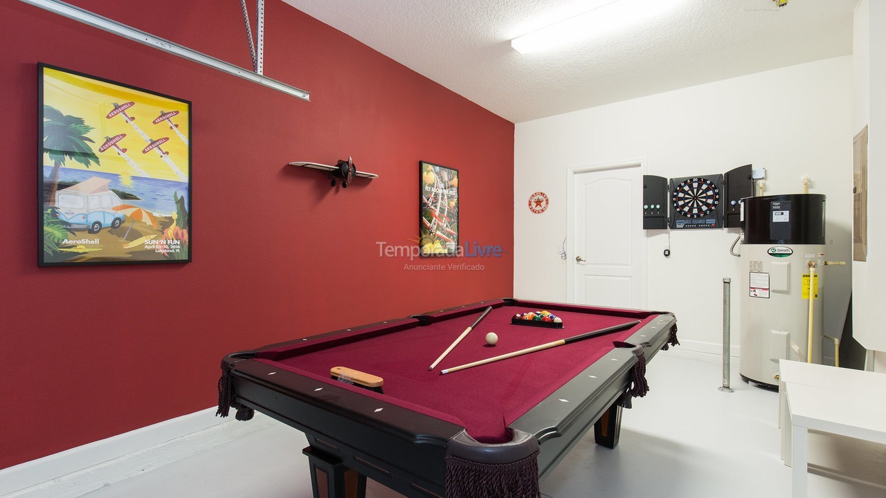 House for vacation rental in Orlando (Kissimmee)