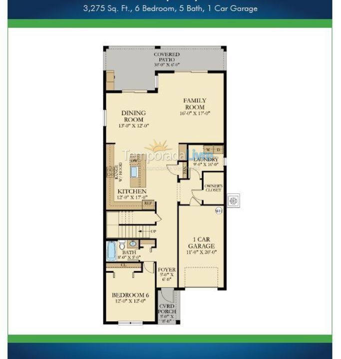 House for vacation rental in Orlando (Kissimmee)