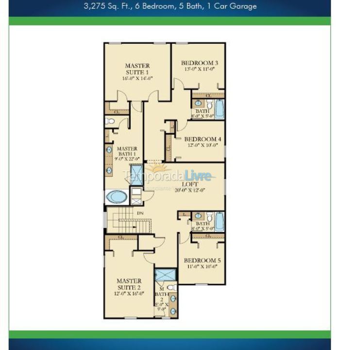 House for vacation rental in Orlando (Kissimmee)