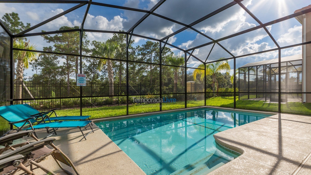 House for vacation rental in Orlando (Kissimmee)