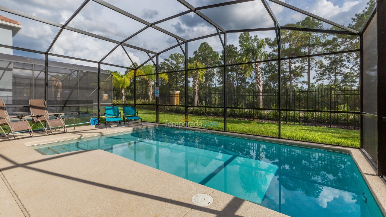 House for vacation rental in Orlando (Kissimmee)
