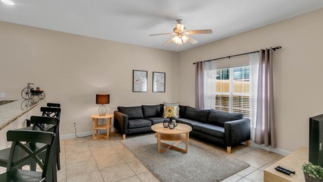 Casa completa para vacaciones de Disney