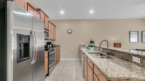 Casa completa para vacaciones de Disney