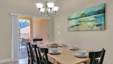 Casa completa para vacaciones de Disney