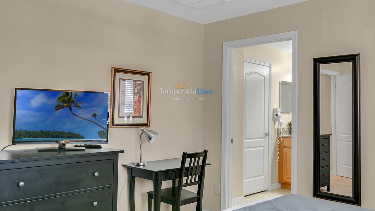 Casa para alquiler de vacaciones em Orlando (Kissimmee)