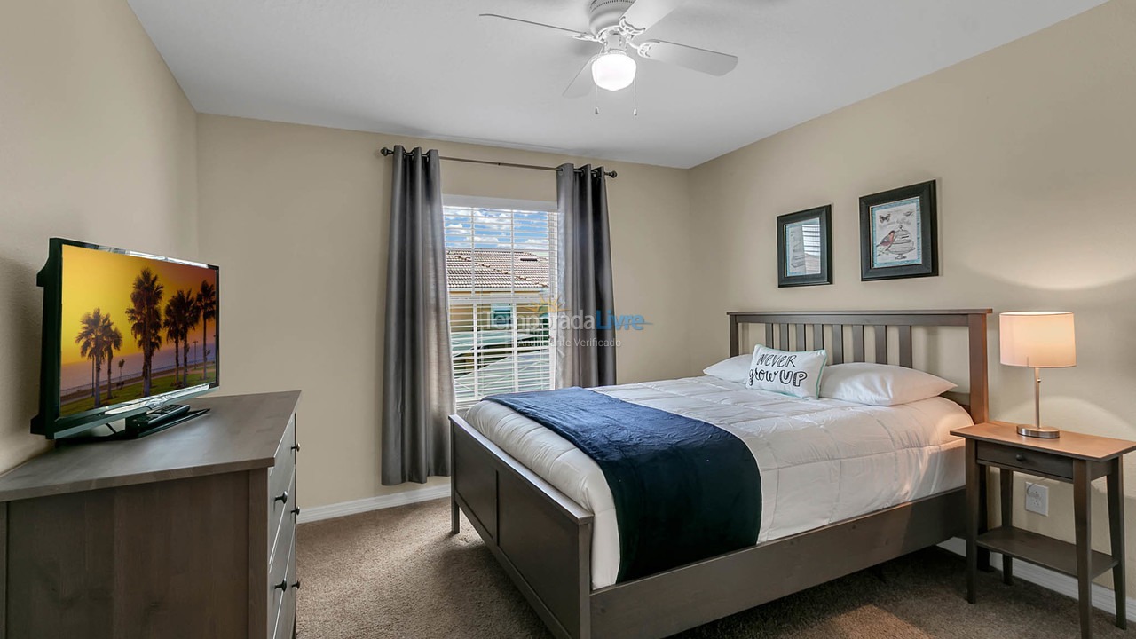 Casa para alquiler de vacaciones em Orlando (Kissimmee)