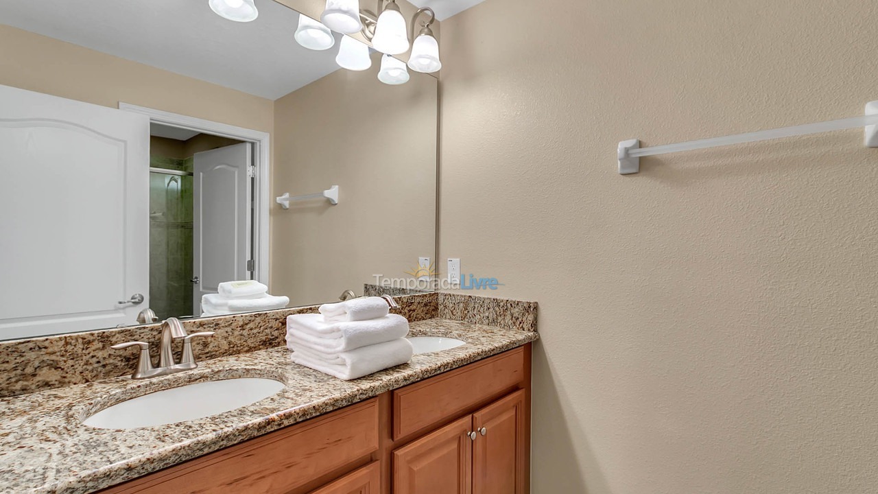 Casa para alquiler de vacaciones em Orlando (Kissimmee)