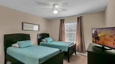 Casa completa para vacaciones de Disney