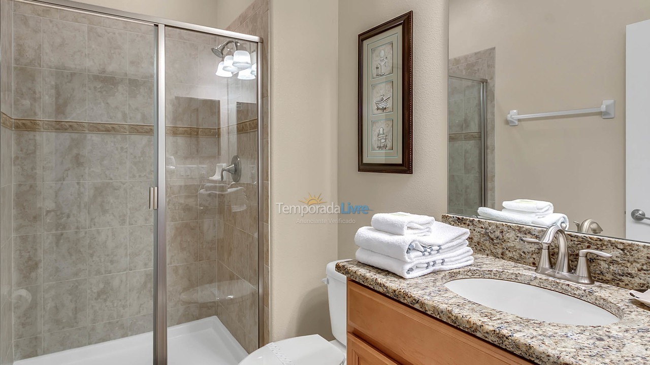 Casa para alquiler de vacaciones em Orlando (Kissimmee)