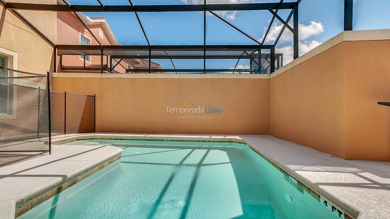 Casa para alquiler de vacaciones em Orlando (Kissimmee)