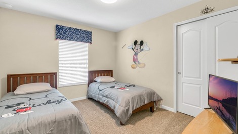 Casa Confortável Próxima aos Parques da Disney