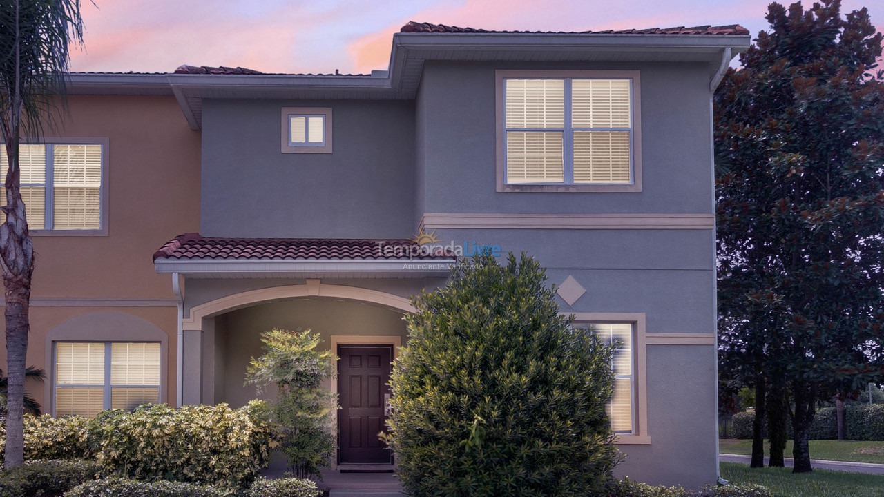 House for vacation rental in Orlando (Kissimmee)