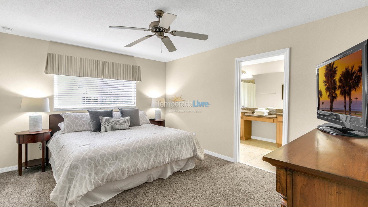 House for vacation rental in Orlando (Kissimmee)
