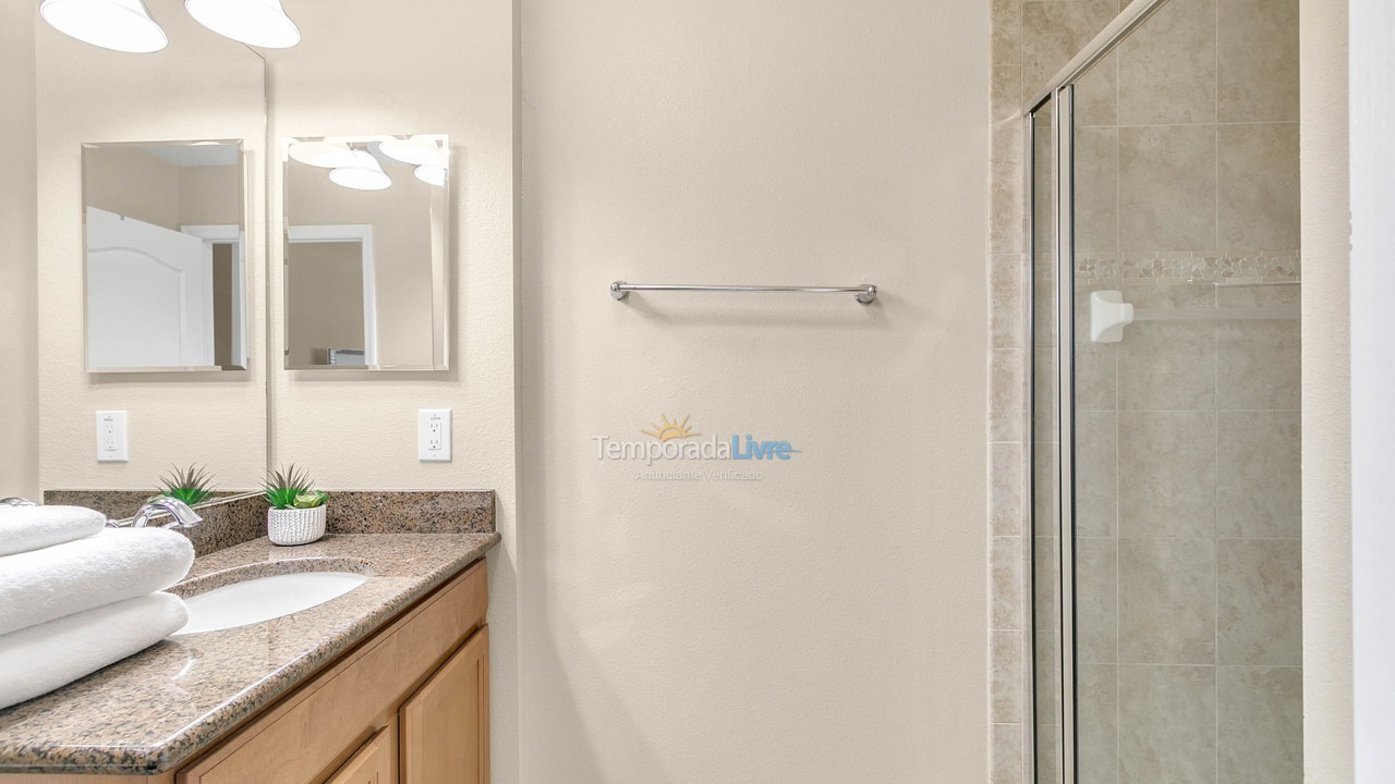 House for vacation rental in Orlando (Kissimmee)