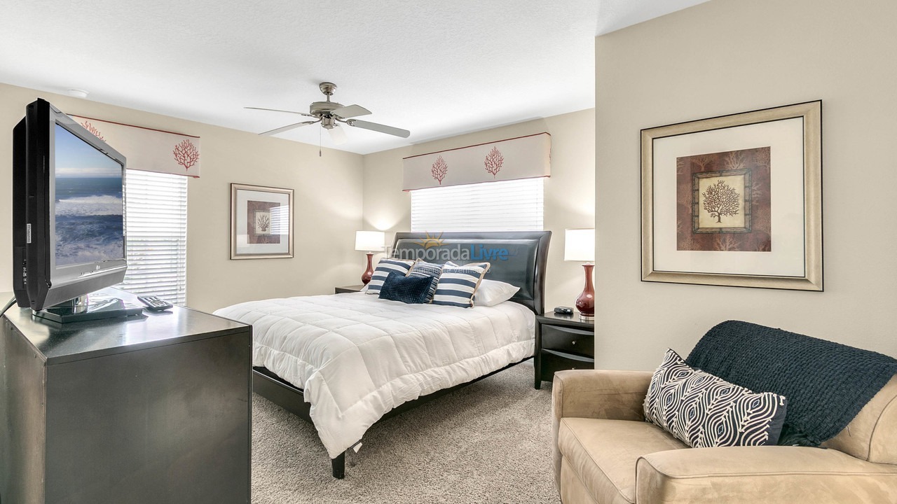 House for vacation rental in Orlando (Kissimmee)