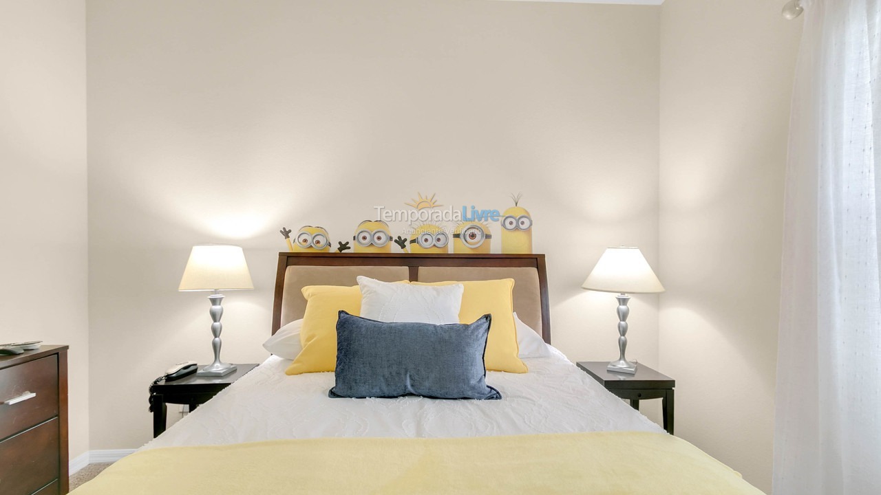 House for vacation rental in Orlando (Kissimmee)