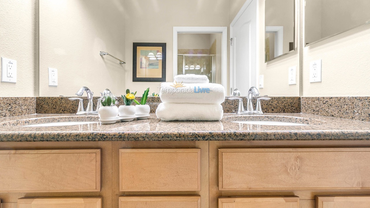 House for vacation rental in Orlando (Kissimmee)