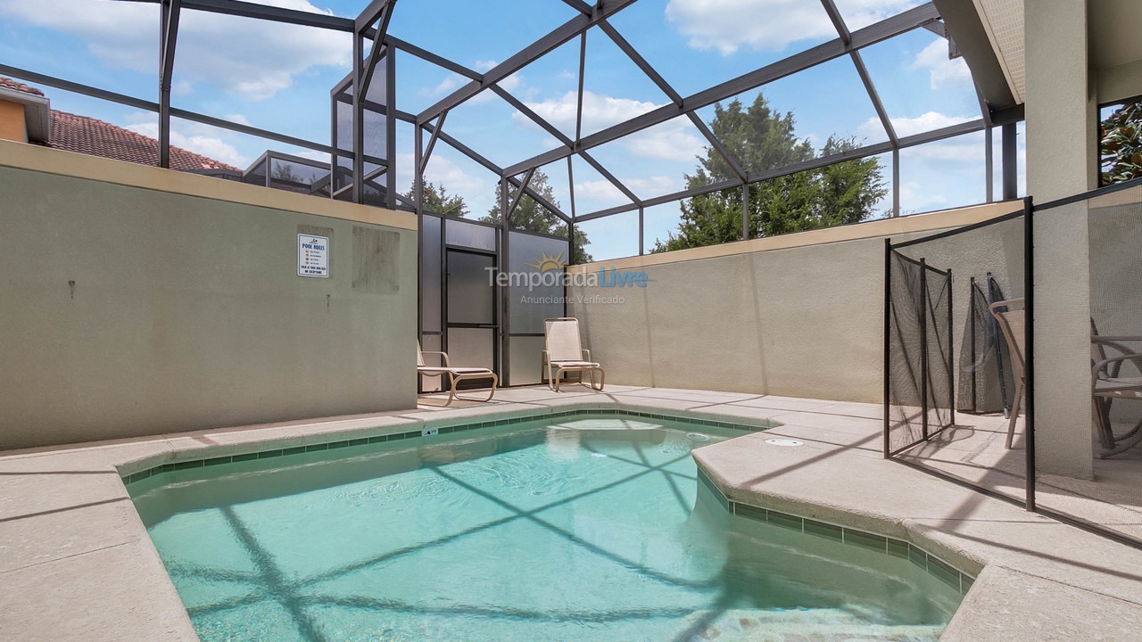 House for vacation rental in Orlando (Kissimmee)