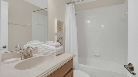 Casa Clara e Arejada Para Férias em Kissimmee