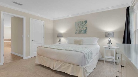 Casa Clara e Arejada Para Férias em Kissimmee