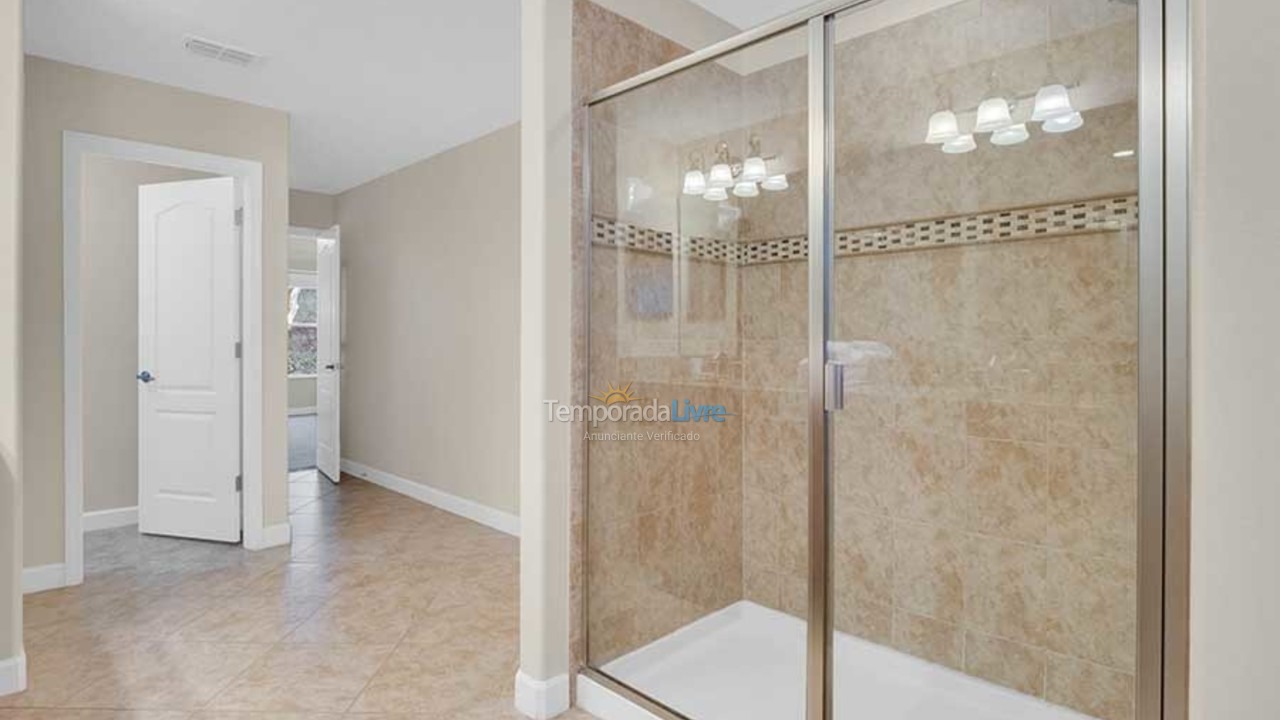 Casa para aluguel de temporada em Orlando (Kissimmee)