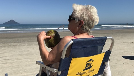 Condomínio Villaggio Juquehy 400 m da praia e centro de juquehy.