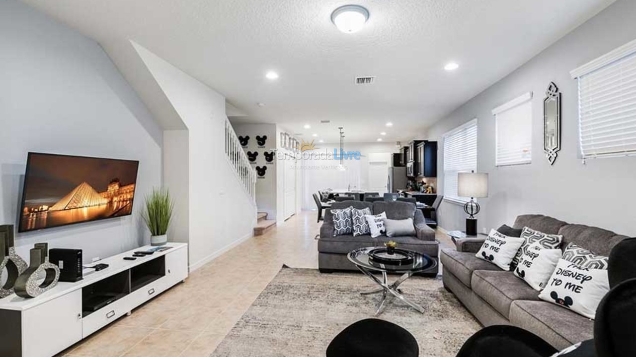 House for vacation rental in Orlando (Kissimmee)