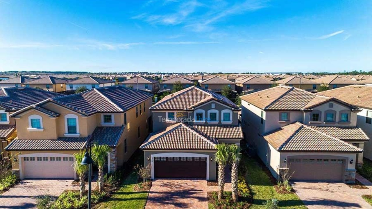 House for vacation rental in Orlando (Kissimmee)