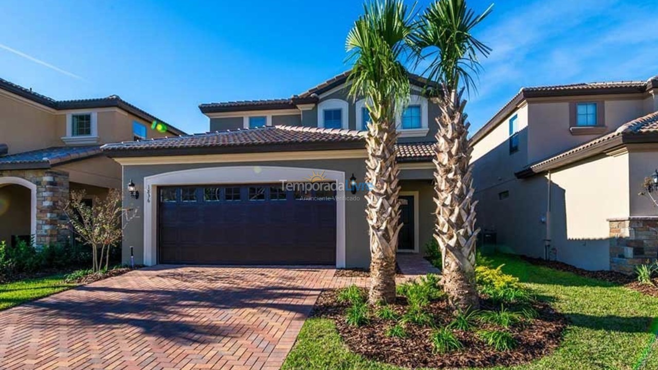 House for vacation rental in Orlando (Kissimmee)