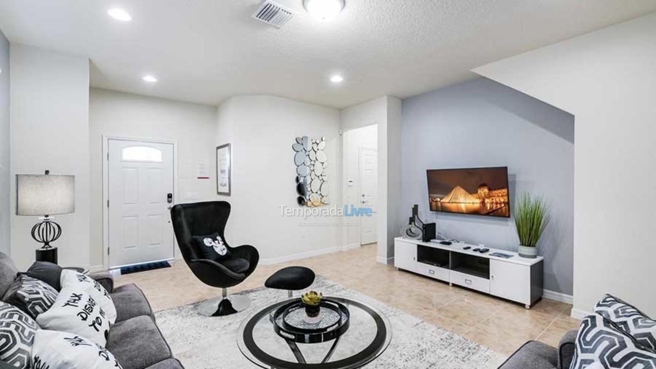 House for vacation rental in Orlando (Kissimmee)