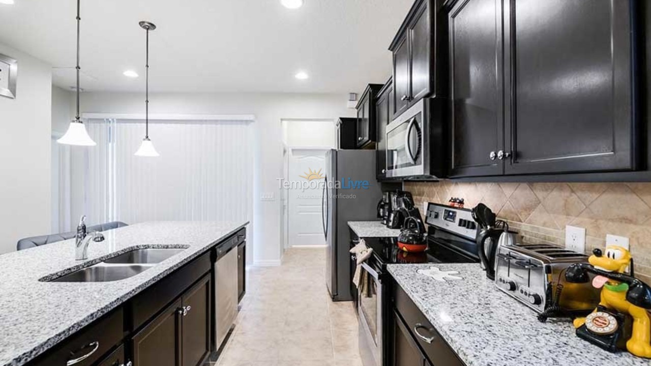 House for vacation rental in Orlando (Kissimmee)