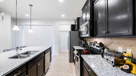 Beautiful Home in Gated Community in Kissimmee