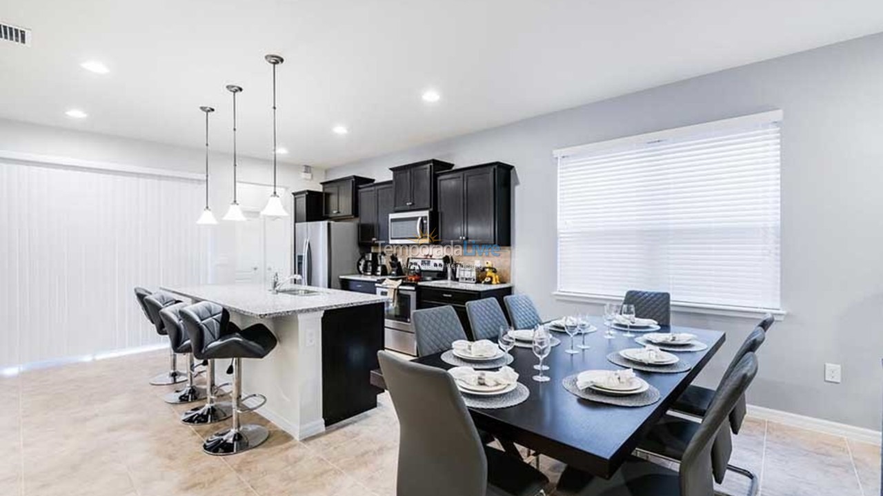 House for vacation rental in Orlando (Kissimmee)