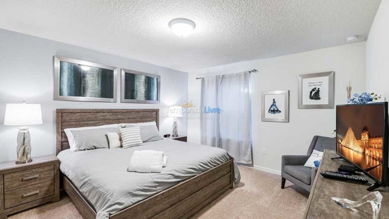 House for vacation rental in Orlando (Kissimmee)