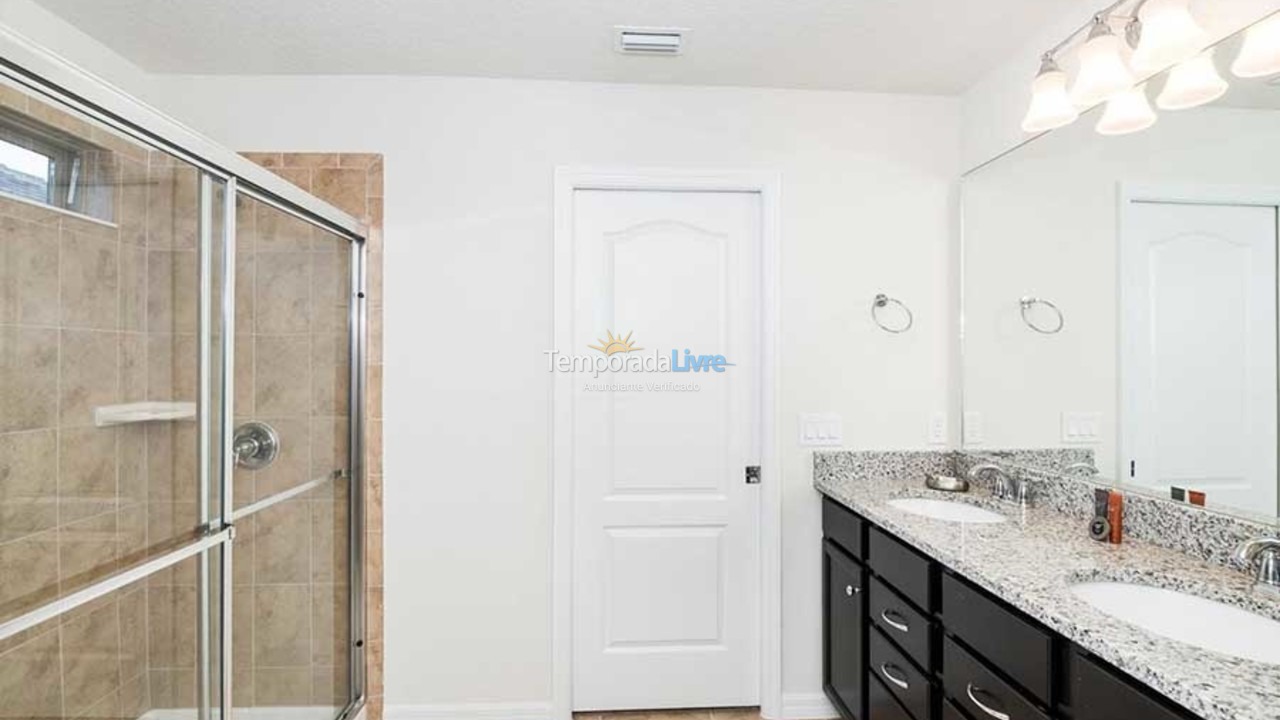 House for vacation rental in Orlando (Kissimmee)