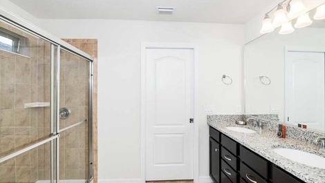 Beautiful Home in Gated Community in Kissimmee