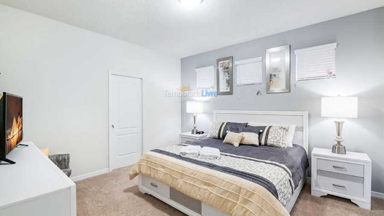 House for vacation rental in Orlando (Kissimmee)