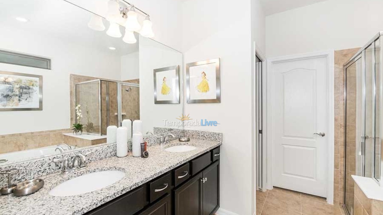 House for vacation rental in Orlando (Kissimmee)