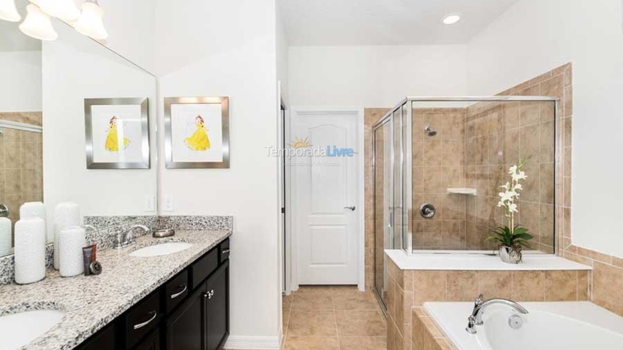 House for vacation rental in Orlando (Kissimmee)