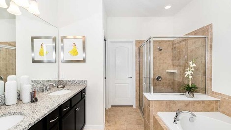 Beautiful Home in Gated Community in Kissimmee