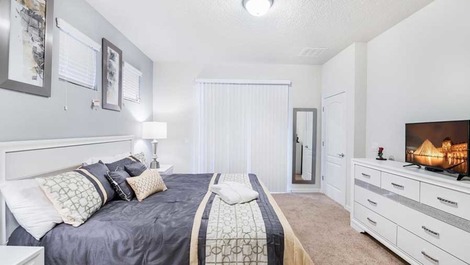 Beautiful Home in Gated Community in Kissimmee