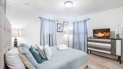 Beautiful Home in Gated Community in Kissimmee