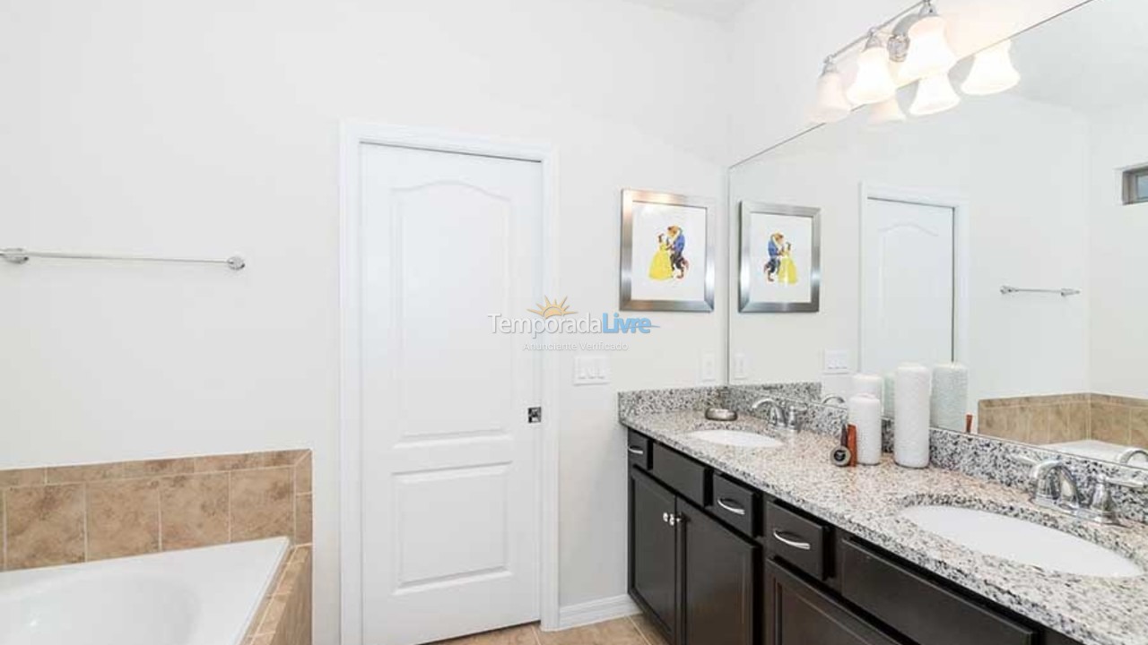 House for vacation rental in Orlando (Kissimmee)