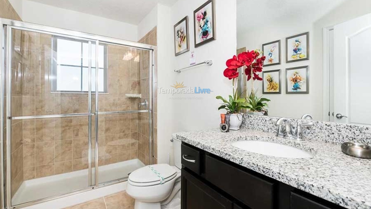 House for vacation rental in Orlando (Kissimmee)