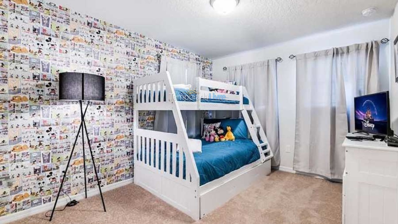 House for vacation rental in Orlando (Kissimmee)