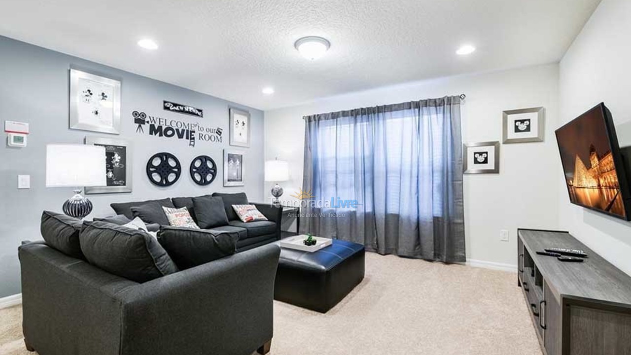 House for vacation rental in Orlando (Kissimmee)