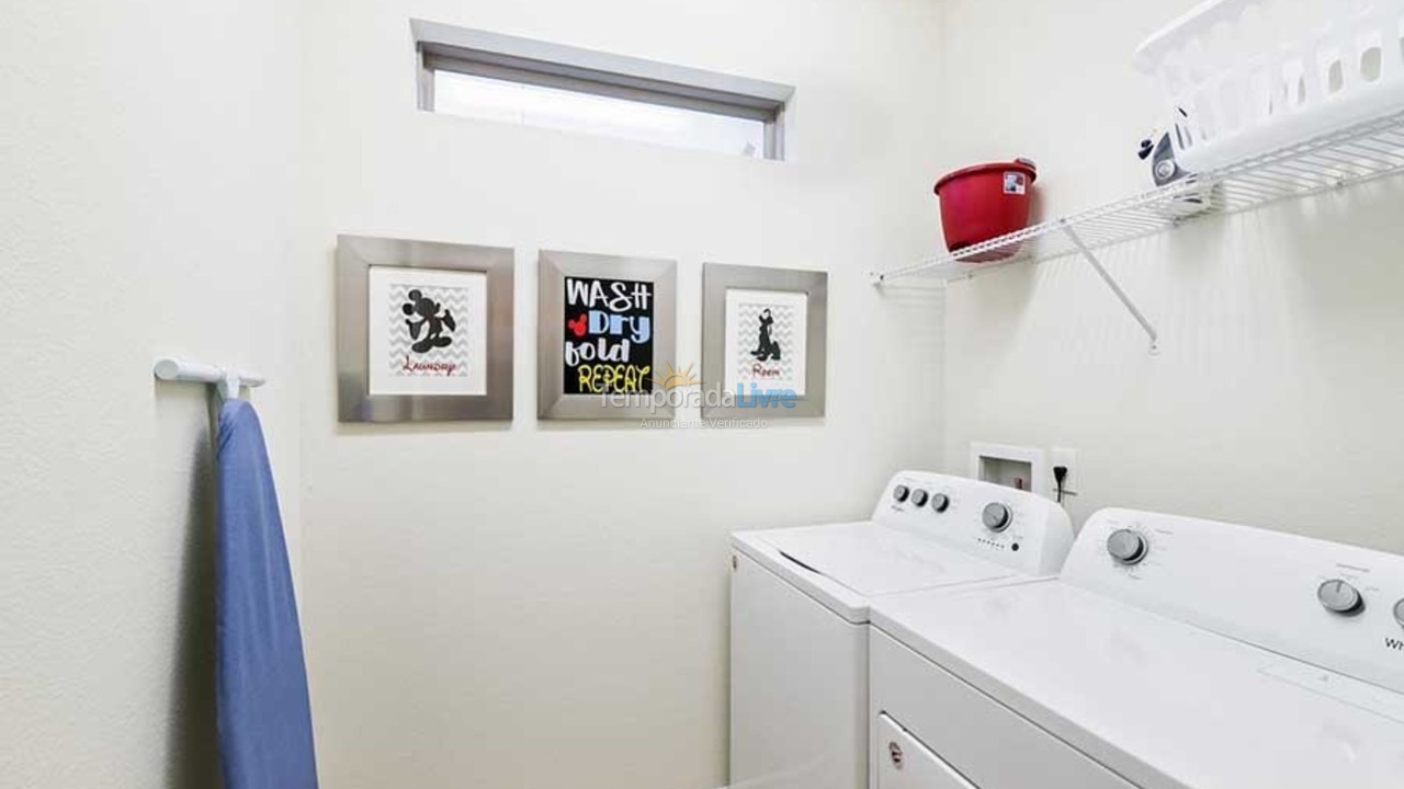 House for vacation rental in Orlando (Kissimmee)